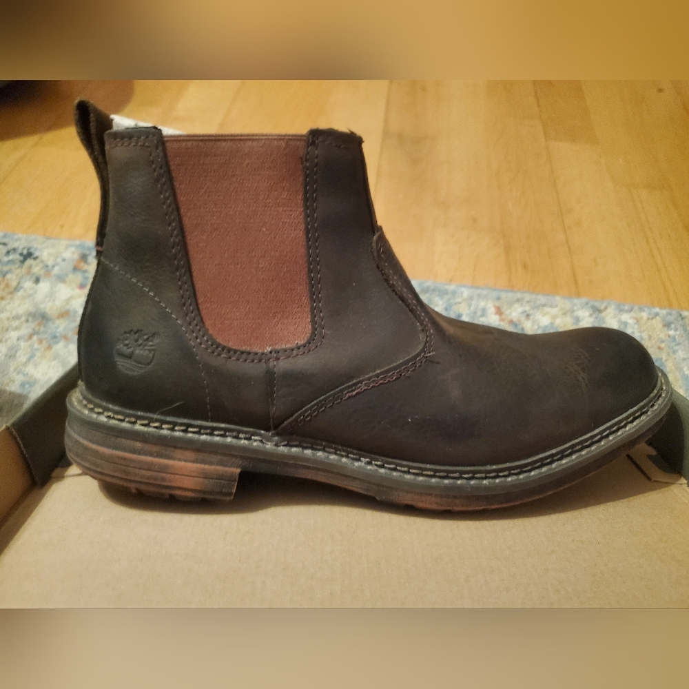 Timberland Tremont Chelsea Boots, Men's 11, Brown